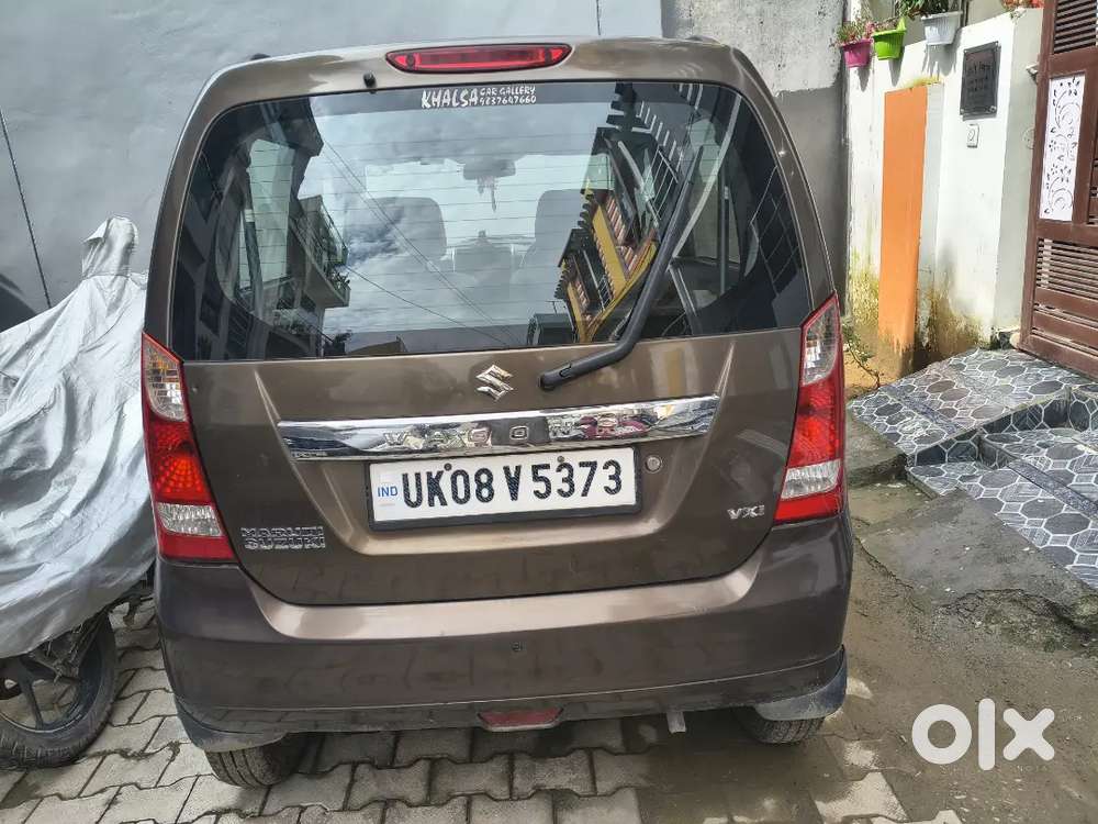 Maruti Suzuki Wagon R 2011