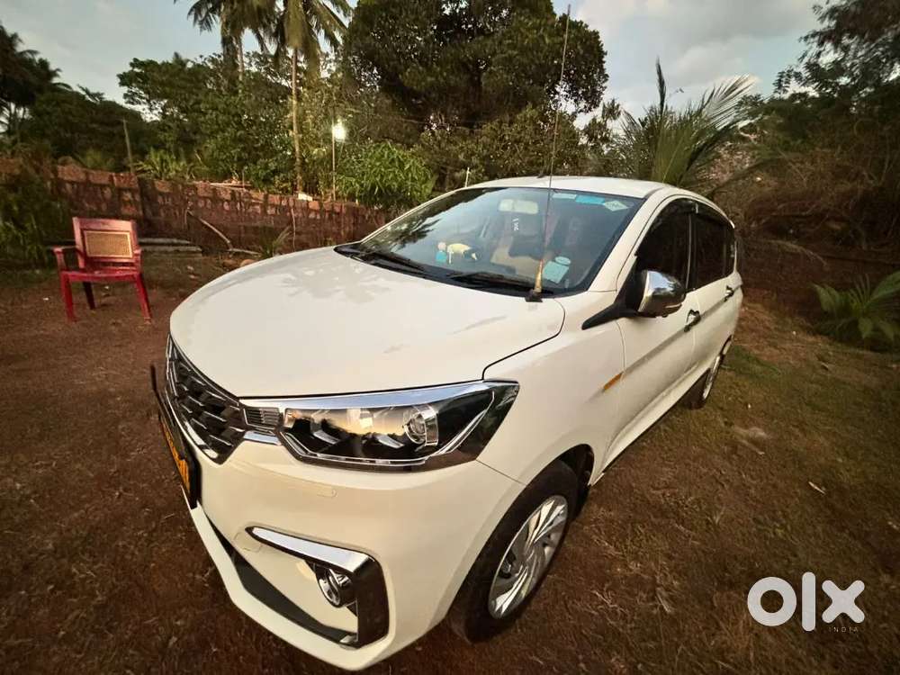 Maruti Suzuki Ertiga 2024 Cng & Hybrids Good Condition