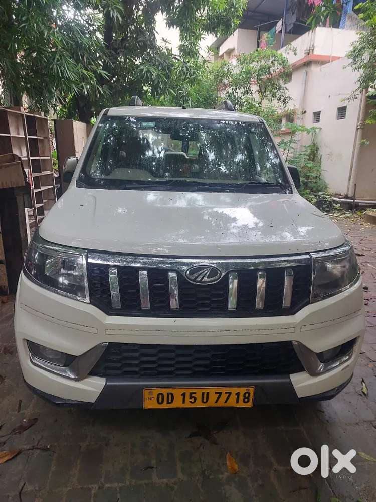 Mahindra Bolero Neo 2021 Diesel 72000 Km Driven
