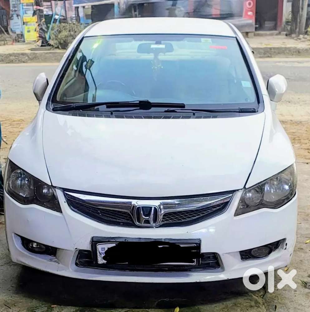 Honda Civic 2010 Manual
