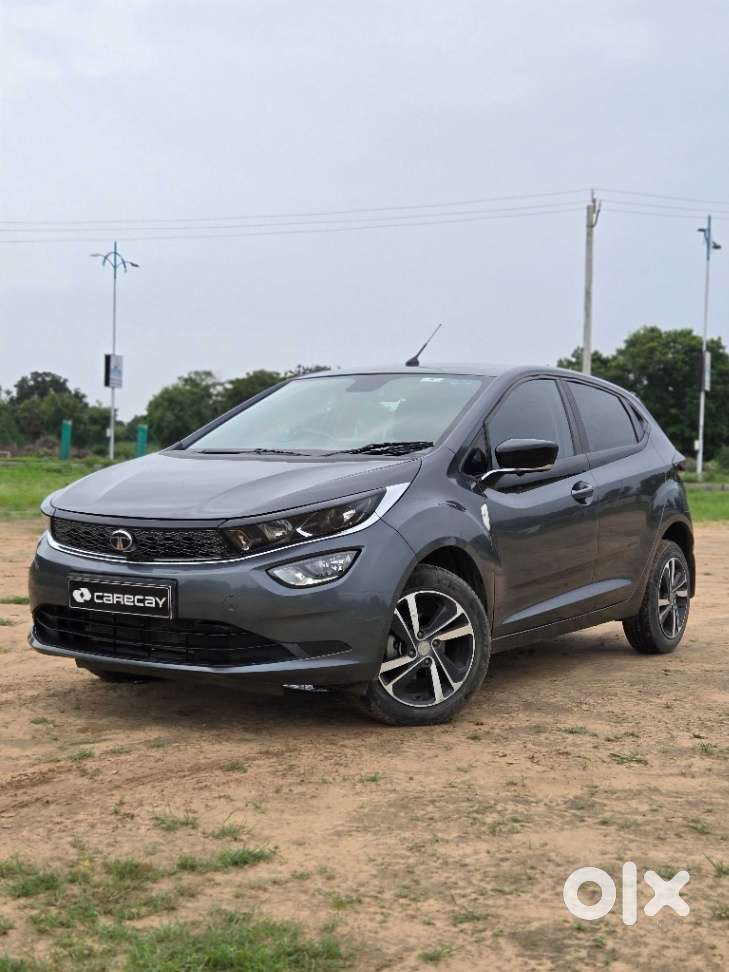 Tata Altroz Xz, 2023, Petrol