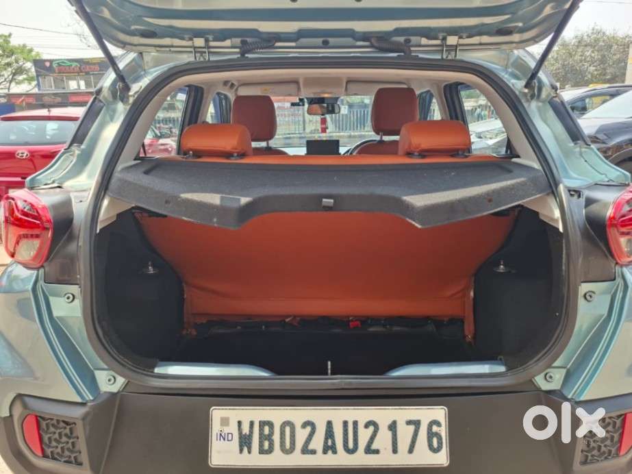 Tata Punch Creative Amt, 2023, Petrol