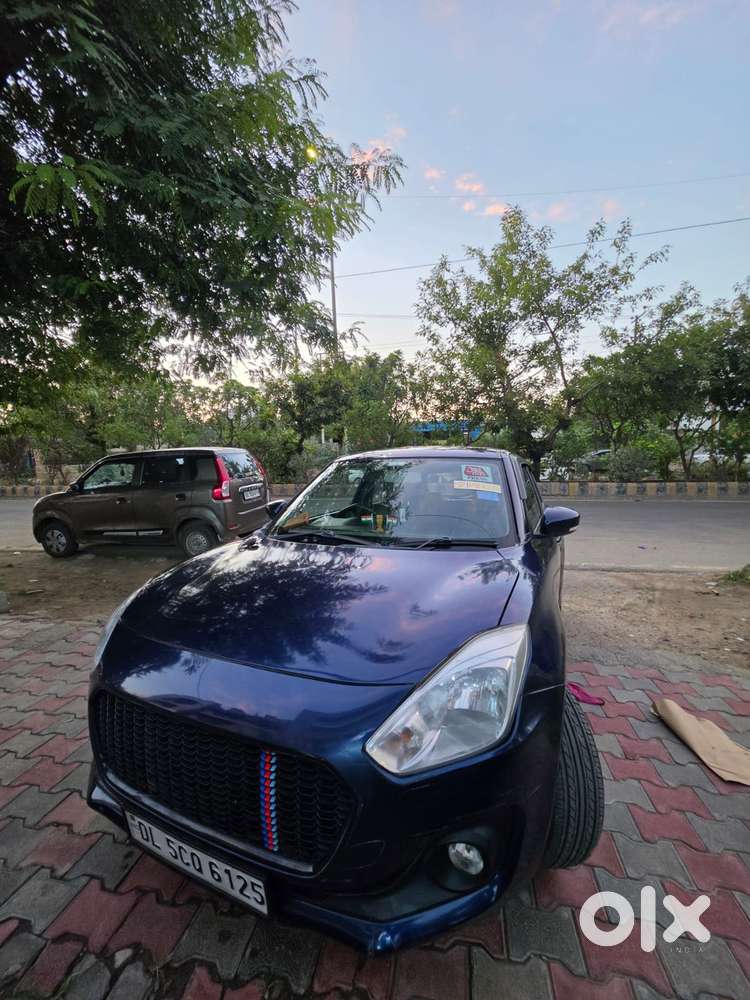 Maruti Suzuki Swift Vxi Cng, 2019, Cng & Hybrids