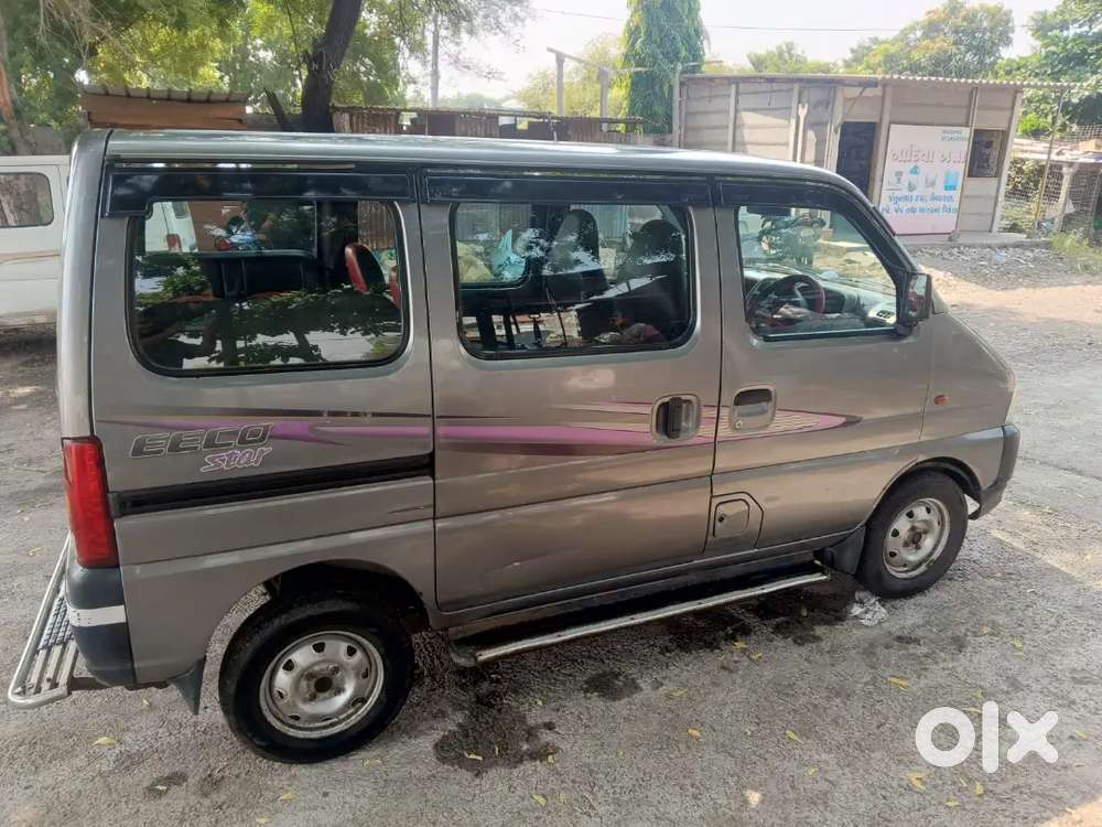 Maruti Suzuki Eeco Ac 2015