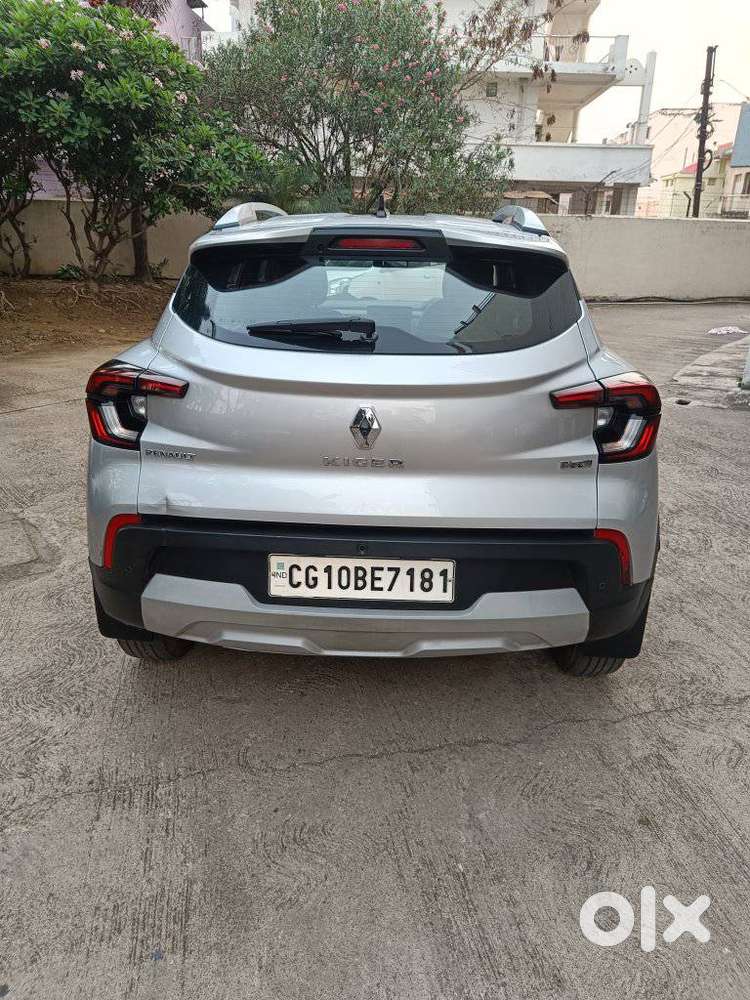 Renault Kiger Rxz Amt, 2021, Petrol