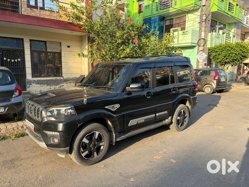 Mahindra Scorpio 2024 Classic Diesel