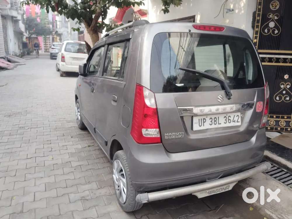 Maruti Suzuki Wagon 2018 Second-owner Excellent