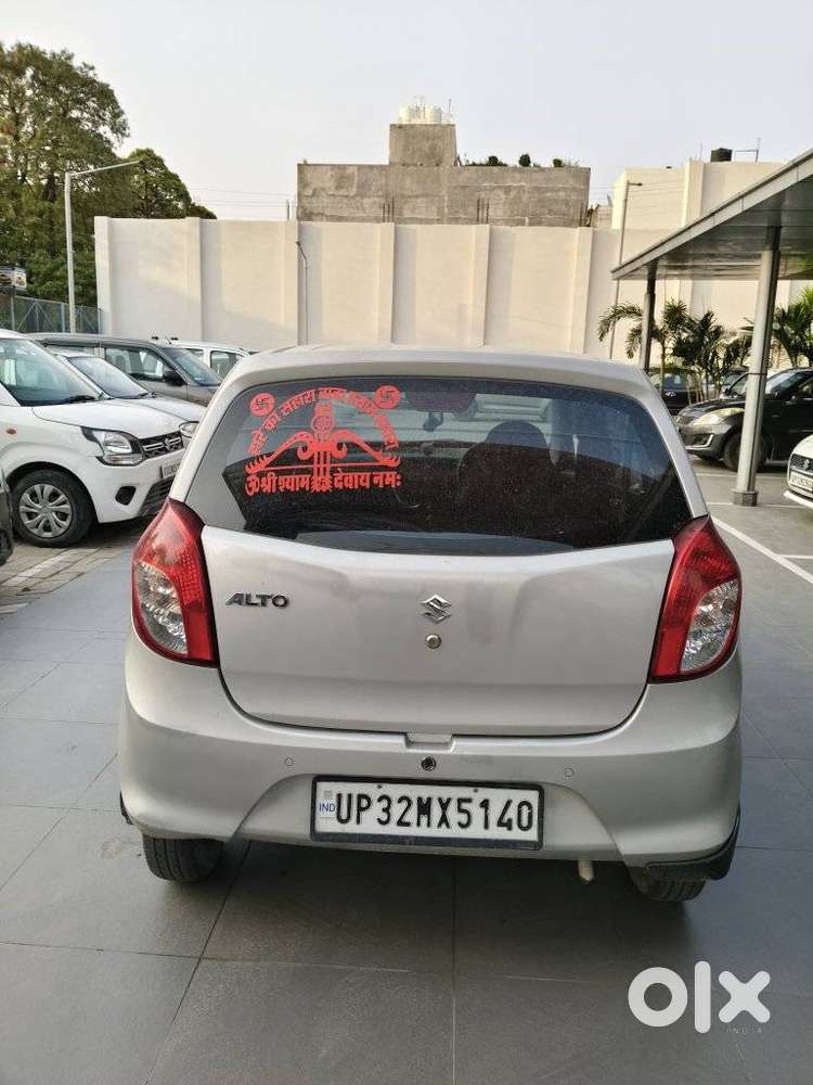 Maruti Suzuki Alto 800 0.8 Vxi Plus, 2021, Petrol
