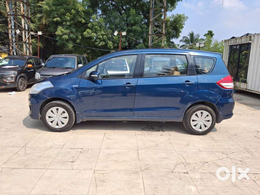Maruti Suzuki Ertiga Vxi, 2016, Petrol