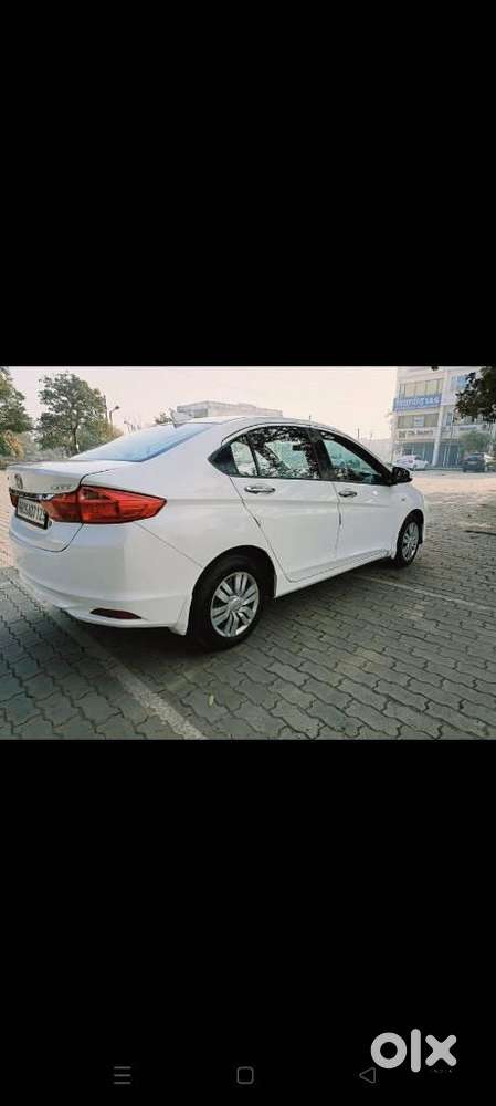 Honda City 2014-2015 I Dtec Vx, 2014, Petrol