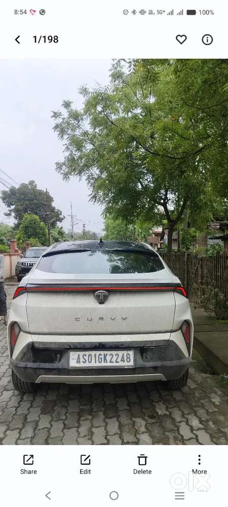 Tata Curvv