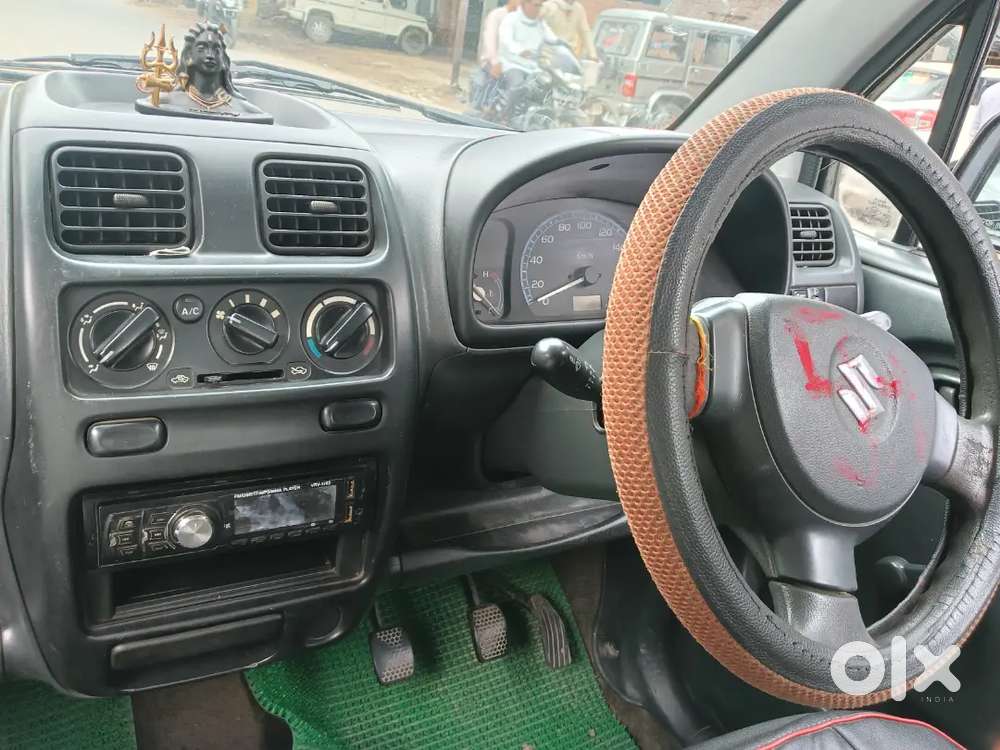 Maruti Suzuki Wagon R 2008