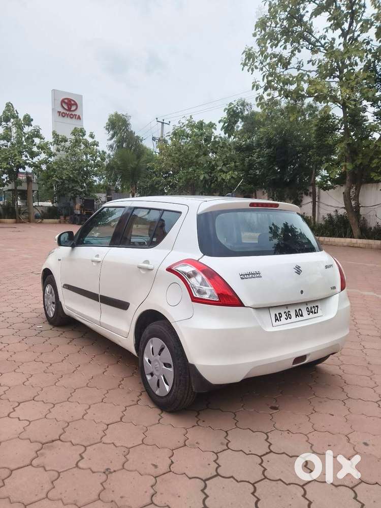 Maruti Suzuki Swift Ddis Vdi, 2012, Diesel