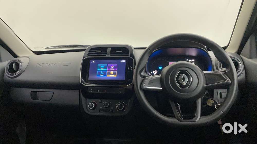 Renault Kwid 2019-ongoing 1.0 Rxt Amt (o), 2019, Petrol