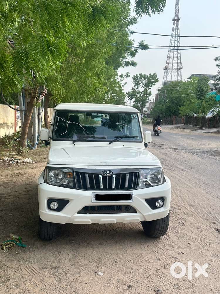 Mahindra Bolero Diesel 2020 Model