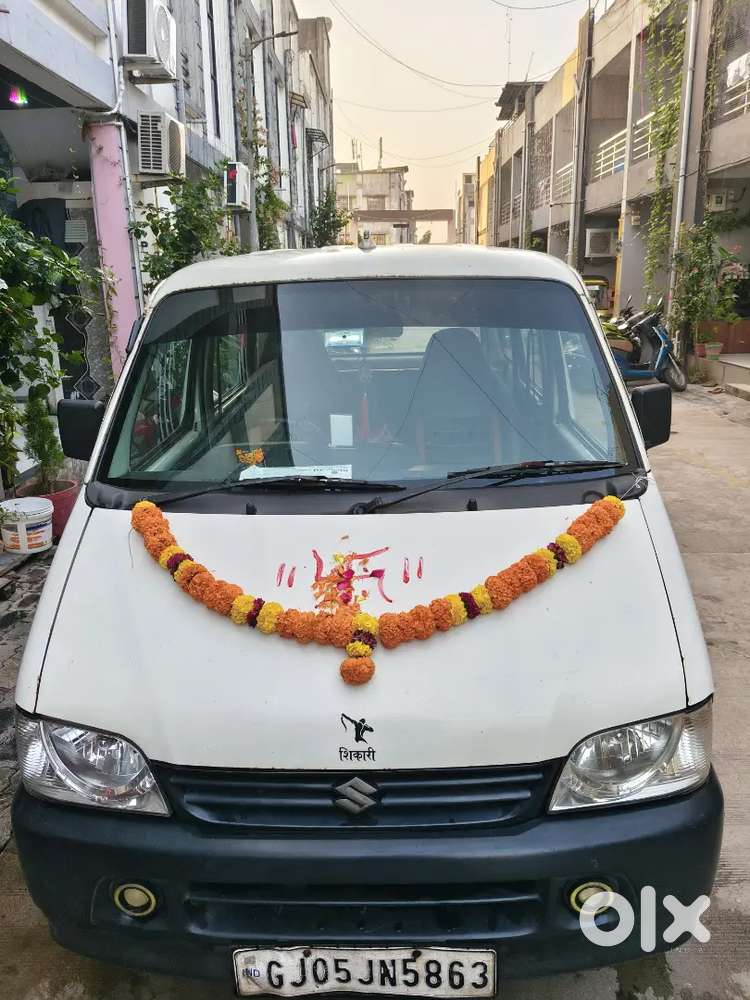 Maruti Suzuki Eeco 2017 Petrol 35000 Km Driven
