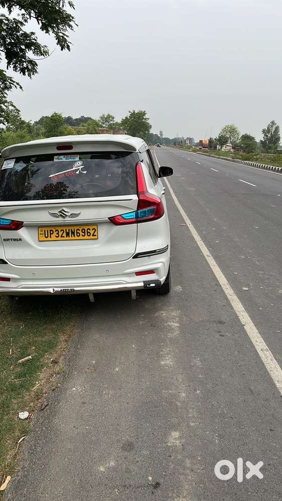 Maruti Suzuki Ertiga 2024 Cng & Hybrids Good Condition