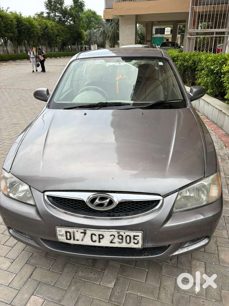 Hyundai Accent 2013 Model