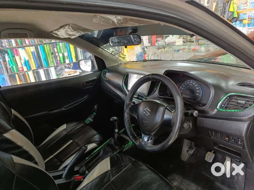Maruti Suzuki Baleno 2017 Petrol 39000 Km Driven