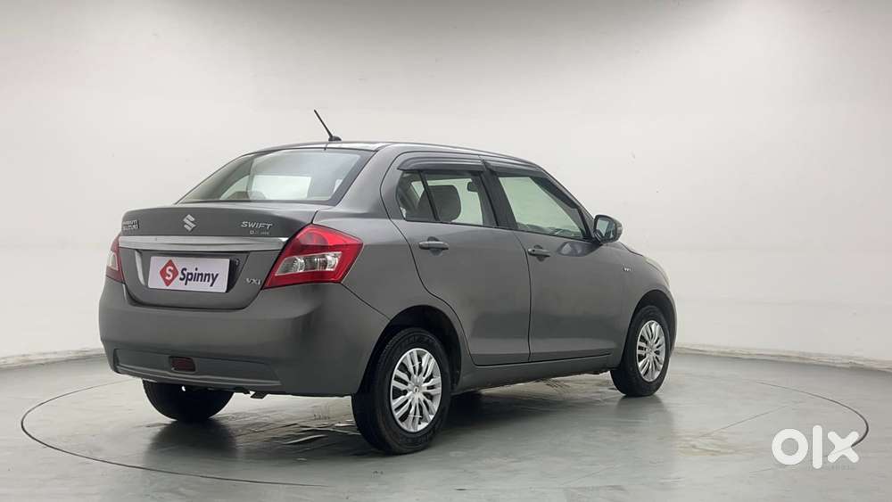 Maruti Suzuki Swift Dzire 1.3 Vxi, 2013, Petrol