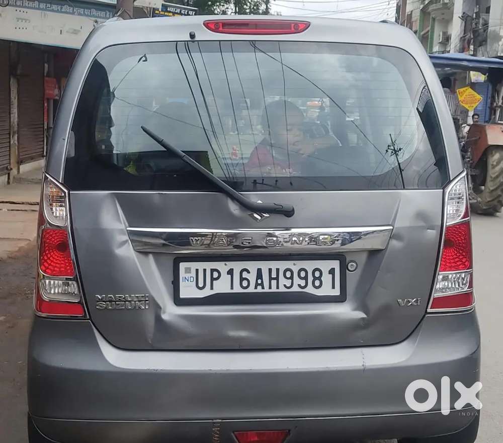 Maruti Suzuki Wagonr Original 2012