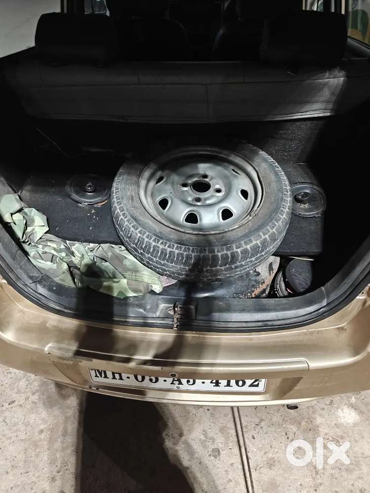 Maruti Suzuki Estilo 2008...no Mentens..green Paas 2029