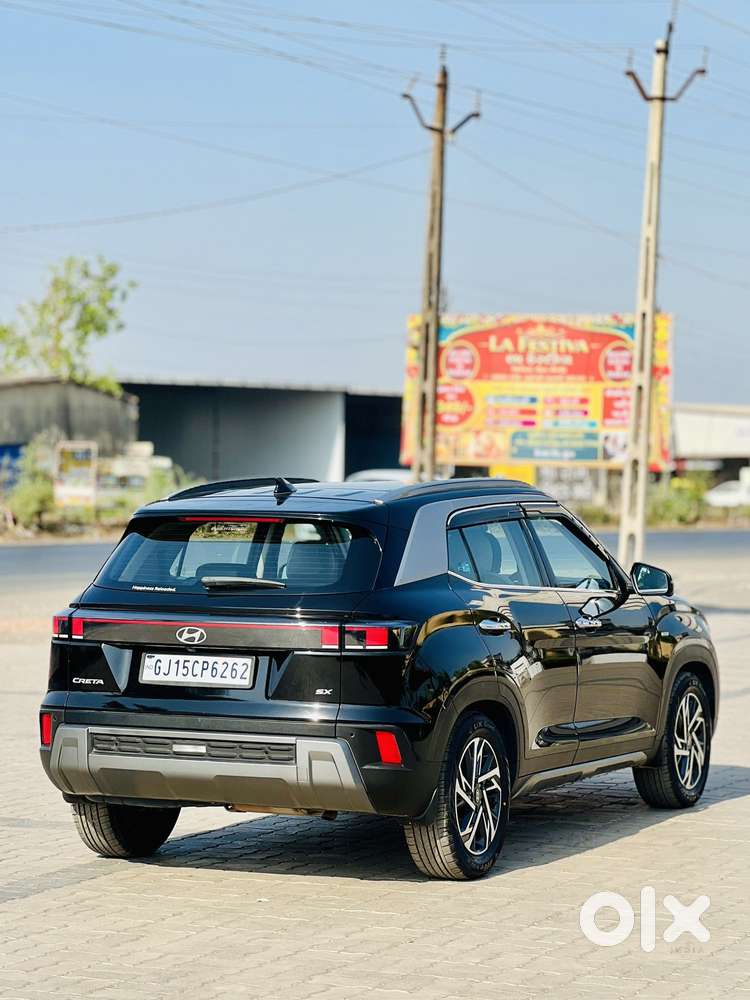 Hyundai Creta 1.5 Sx (o) Diesel, 2024, Diesel
