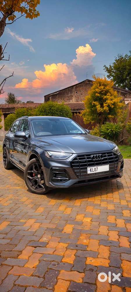 Audi Q5 2.0 Tfsi Technology, 2022, Petrol