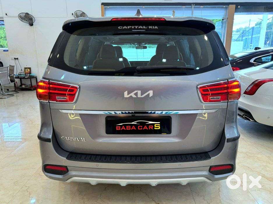 Kia Carnival Prestige, 2022, Diesel