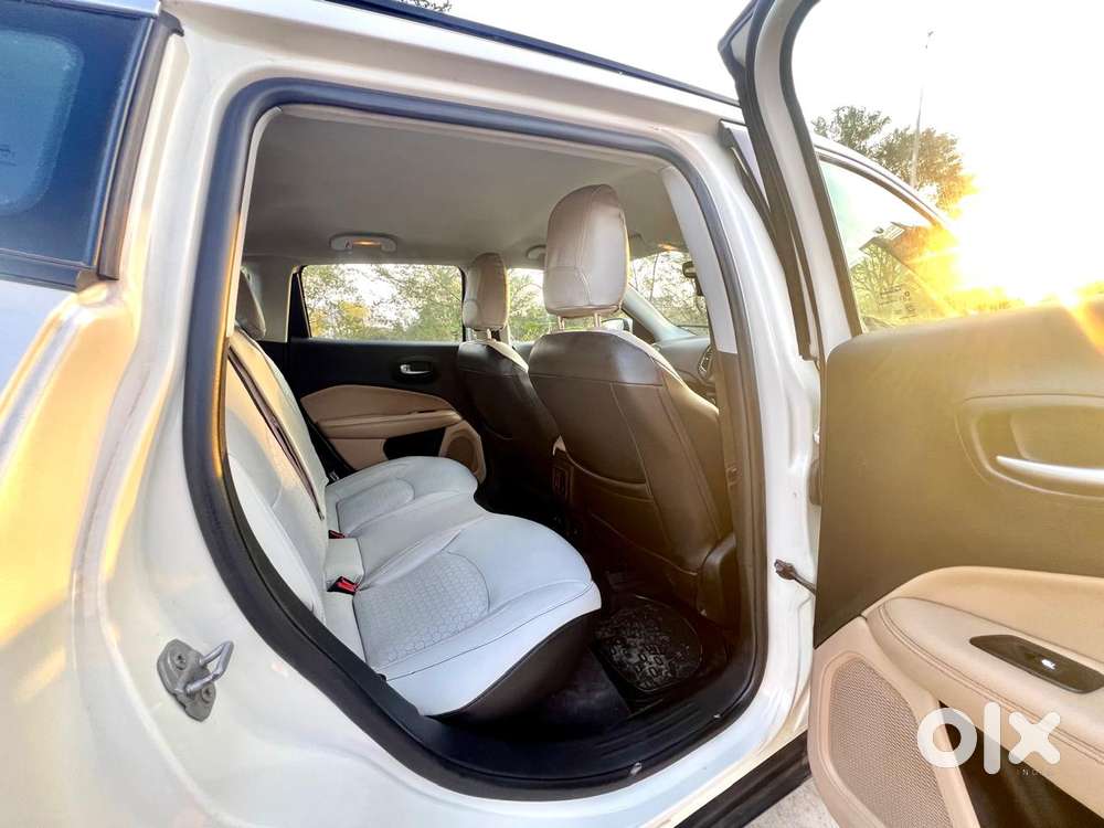 Jeep Compass 2.0 Longitude Option, 2018, Diesel