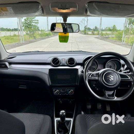Maruti Suzuki Swift 1.2 Vxi (o), 2023, Petrol