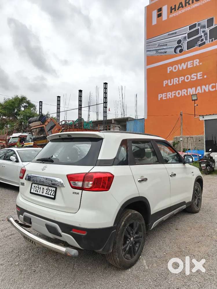 Maruti Vitara Brezza Zdi 1.3 Diesel Manual 2018