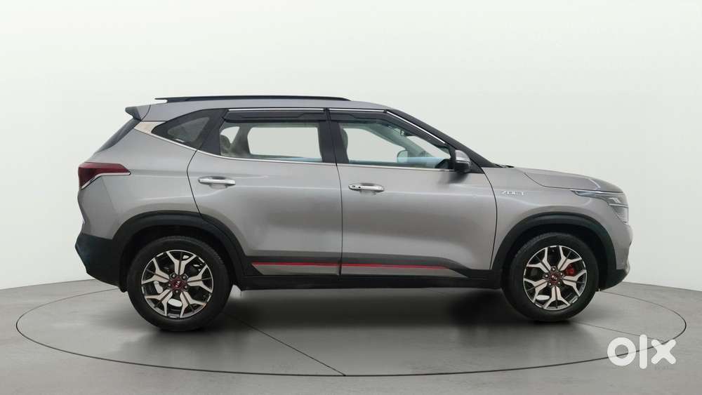 Kia Seltos 1.4 Gtx+ Mt, 2019, Petrol
