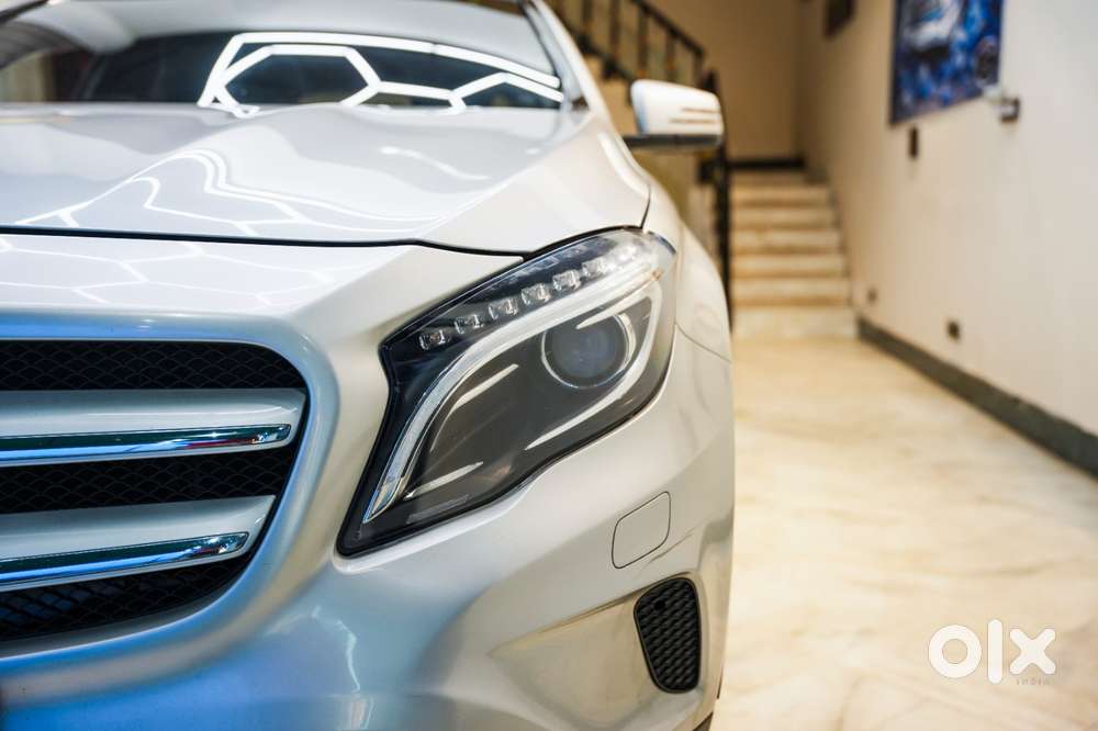 Mercedes-benz Gla 200, 2016, Petrol
