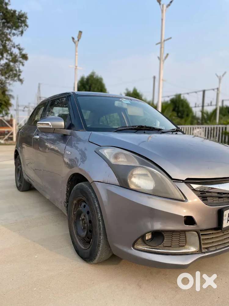 Maruti Suzuki Swift Dzire 2013