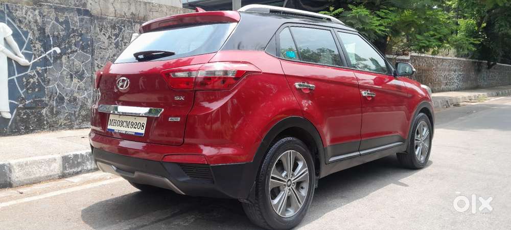 Hyundai Creta 1.6 Sx Plus Auto, 2017, Petrol