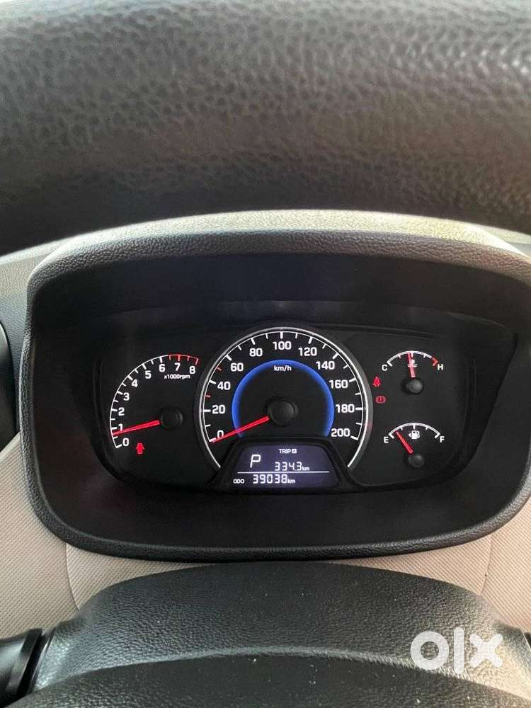 Hyundai Grand I10 Sportz Edition, 2014, Petrol