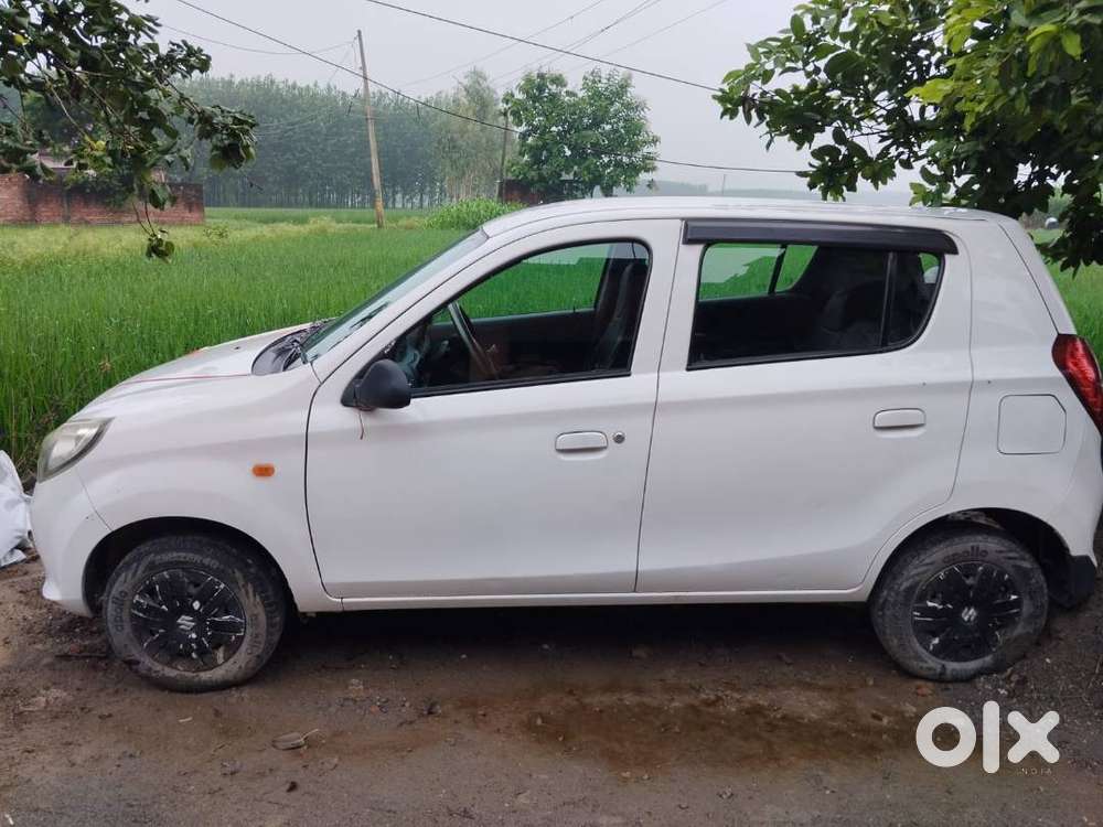 2015 Maruti Suzuki 800