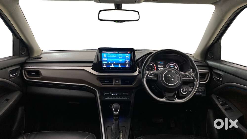 Maruti Suzuki Vitara Brezza 1.5 Zxi Plus At, 2022, Petrol