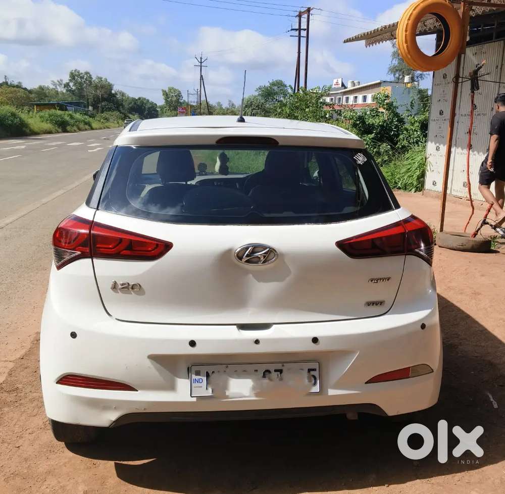Hyundai I20 Magna 2016