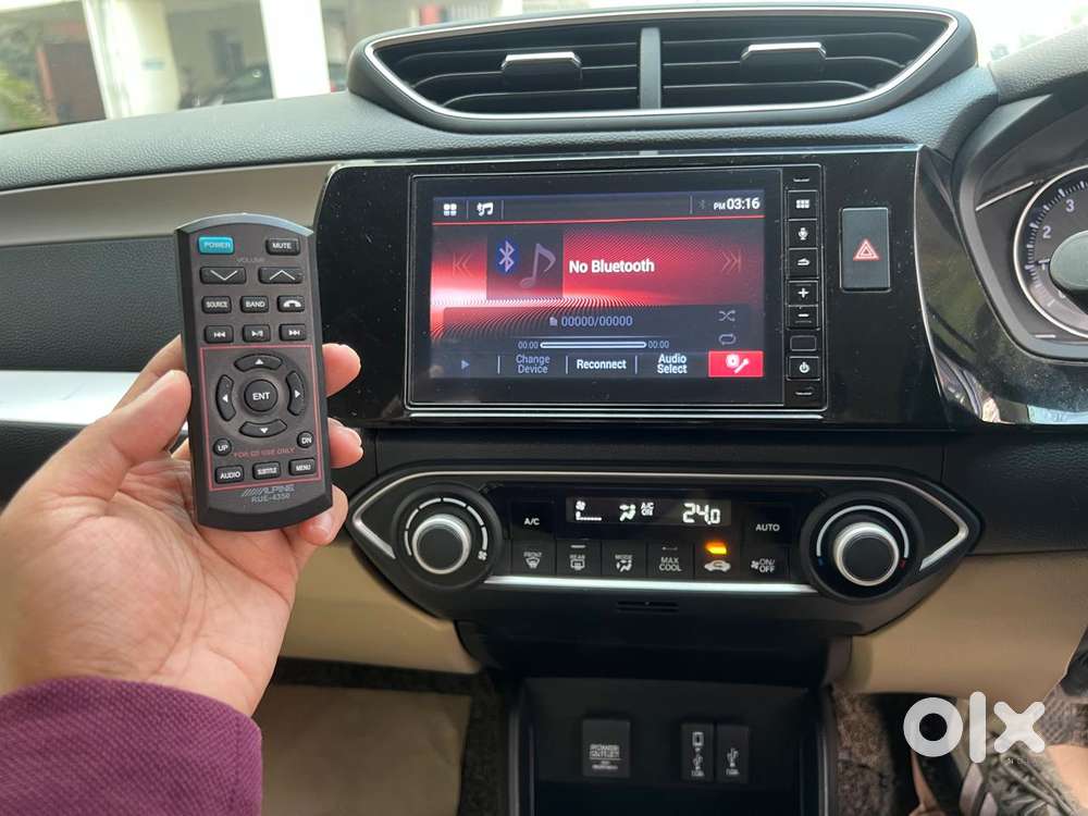 Honda Amaze Vx 1.2 Petrol Cvt, 2023, Petrol