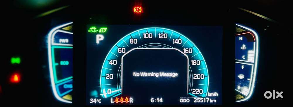 Maruti Suzuki Grand Vitara 1.5 Alpha Plus Intelligent Hybrid Ecvt, 2..