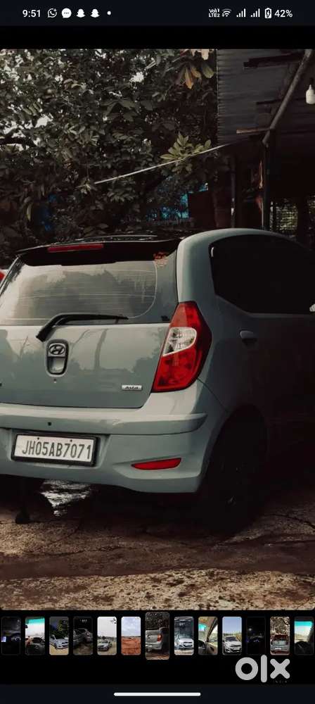 Hyundai I10 1.2 Asta 2010 Sunroof Model (limited Edition)