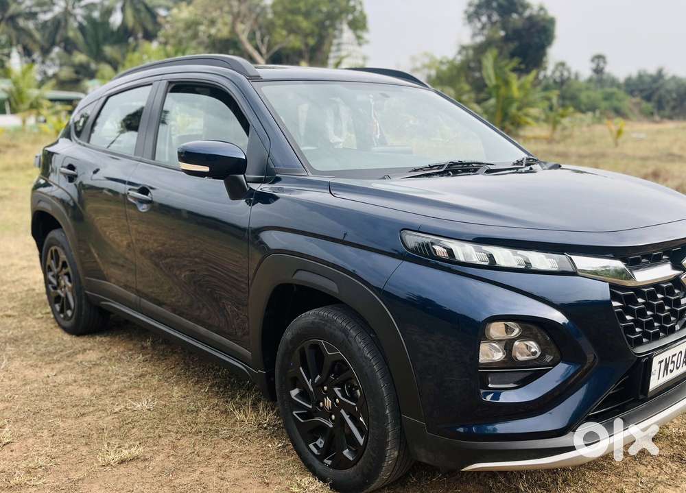Maruti Suzuki Fronx Delta Plus 1.2l Mt, 2023, Petrol