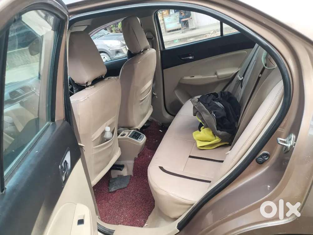 Maruti Suzuki Dzire 2018