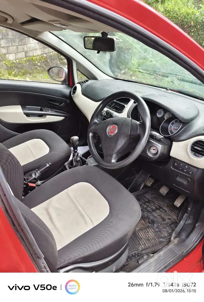 Fiat Punto Evo Diesel 2014