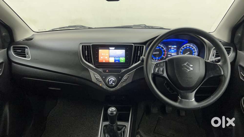 Maruti Suzuki Baleno 1.2 Zeta, 2021, Petrol