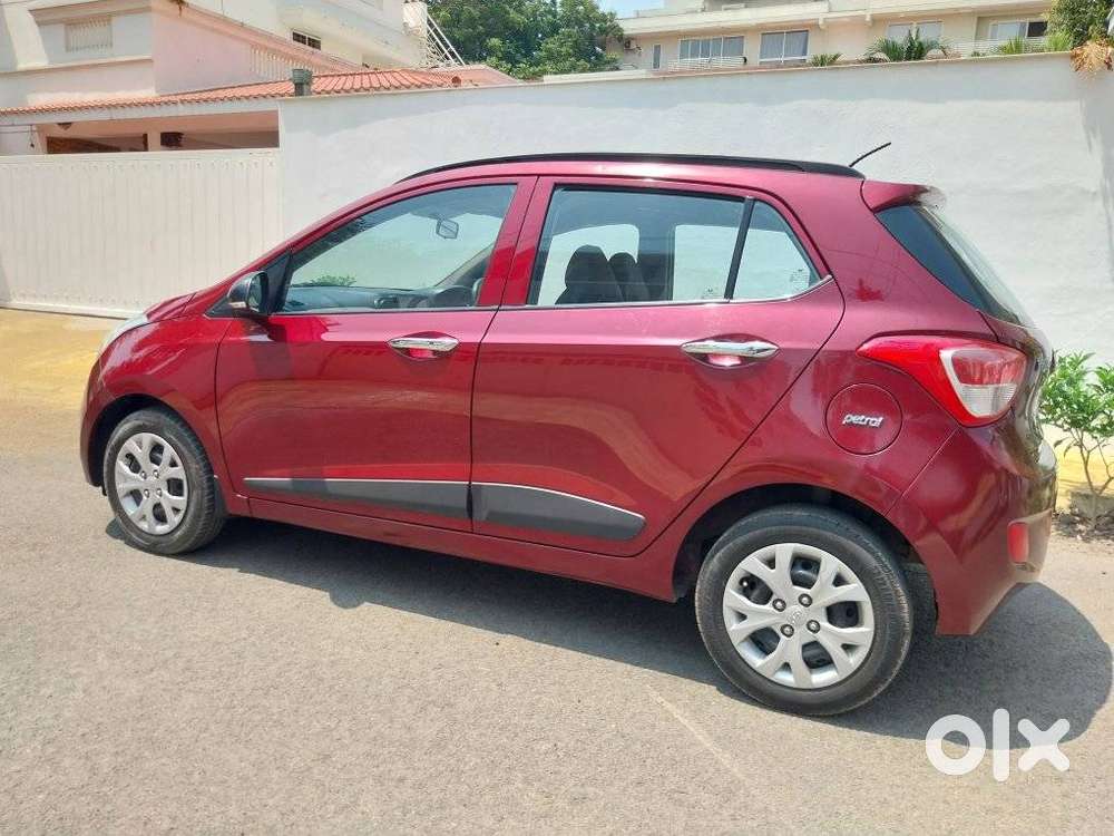 Hyundai Grand I10 Sportz 1.2 Kappa Vtvt, 2014, Petrol