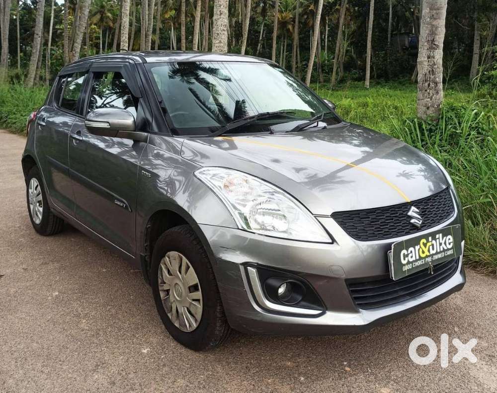 Maruti Suzuki Swift Vdi, 2016, Diesel