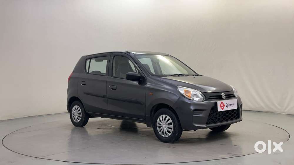 Maruti Suzuki Alto 800 Vxi, 2021, Petrol